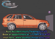 auto injury