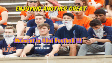 College Football Illini Football GIF - College Football Illini Football Illinois Football GIFs