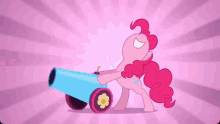 Party Cannon GIF - Party Cannon Mlp GIFs