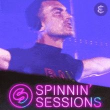 Spinnin' Sessions Gabry Ponte GIF