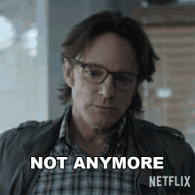 Not Anymore Gil GIF - Not Anymore Gil You Netflix GIFs
