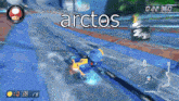 Arctos Mario Kart GIF - Arctos Mario Kart Big Blue GIFs