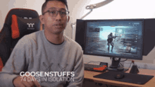 Streamer Goosenstuffs GIF - Streamer Goosenstuffs Respawn Ninja GIFs