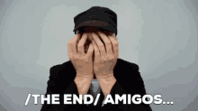 The End The GIF - The End The End GIFs