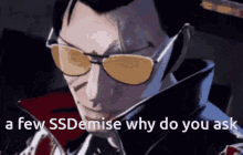 travis touchdown ssdemise no more heroes