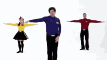 Dance Exercise GIF - Dance Exercise Spinning GIFs