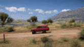 Forza Horizon 5 Land Rover Range Rover GIF - Forza Horizon 5 Land Rover Range Rover Offroader GIFs