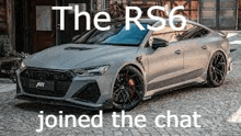 The Rs6 GIF - The Rs6 GIFs