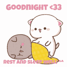 Goodnight Sleepwell GIF - Goodnight Sleepwell GIFs