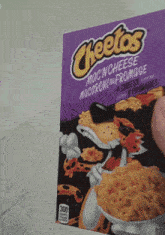 Cheetos Mac N Cheese GIF - Cheetos Mac N Cheese 4 Cheesy GIFs