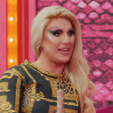 Yes The Vivienne GIF - Yes The Vivienne Rupauls Drag Race All Stars GIFs