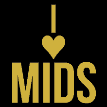 I Love Mids I Heart Mids GIF - I Love Mids I Heart Mids Geams Genetics GIFs