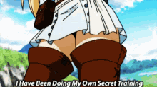 Fairy Tail Lucy Heartfilia GIF - Fairy Tail Lucy Heartfilia I Have Been GIFs