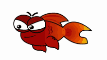 Fish Goldfish GIF