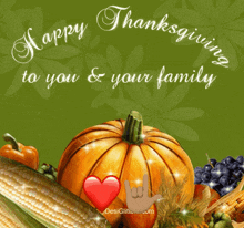 Thanksgiving Feast GIF - Thanksgiving Feast Happy Thanksgiving GIFs