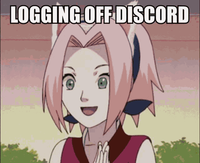 Logging Off Discord GIF - Logging Off Discord Meme GIFs