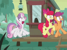 Mlp Scared GIF - Mlp Scared Shocked GIFs