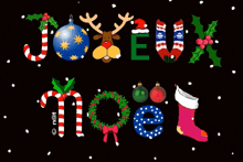 Noel Joyeux Noel GIF - Noel Joyeux Noel Merry Christmas GIFs