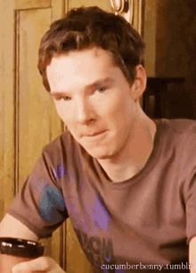 Fortysomething Rory Slippery GIF - Fortysomething Rory Slippery Benedict Cumberbatch GIFs