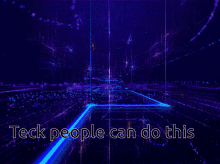 Technology Teck People Can Do This GIF - Technology Teck People Can Do This Connections GIFs