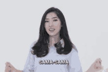 Sama-sama GIF - Samasama Isyana Dance GIFs