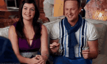 Happy Endings Stupid Clumsy Bitch GIF - Happy Endings Stupid Clumsy Bitch Dumb GIFs