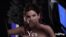 Yes Gracie GIF - Yes Gracie Miss GIFs