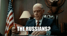 The Russians GIF - The Russians Jk GIFs