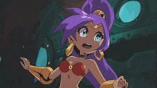 Shantae Shantae 5 GIF - Shantae Shantae 5 Shantae And The Seven Sirens GIFs