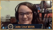Laura Leigh Waters Idle Champions GIF