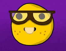 Nerd Nerd Emoji GIF