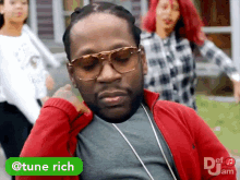 Rich GIF - Tune Rich Hiphop Sing GIFs
