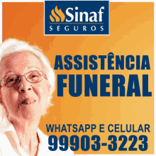 Sinaf Seguros Funeral Assistance GIF
