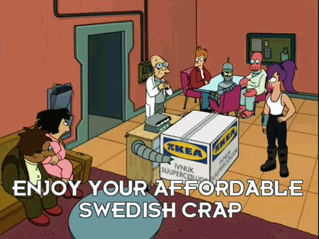 Sussy Among Us Impostor -  Sweden