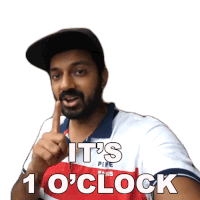 Its1o Clock Faisal Khan Sticker - Its1o Clock Faisal Khan Fasbeam Stickers