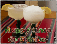 Cinco De Drinko Cocktail GIF - Cinco De Drinko Cocktail Drink GIFs