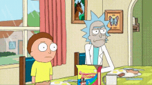 Rick Morty GIF - Rick Morty Why GIFs
