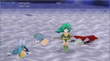 Final Fantasy Final Fantasy Iv GIF - Final Fantasy Final Fantasy Iv The After Years GIFs