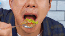 Eating Asapapailong GIF - Eating Asapapailong Mero Studio GIFs