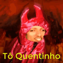 To Quentinho Ta Quentinho GIF - To Quentinho Ta Quentinho Pesadao GIFs