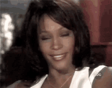 But Really GIF - But Really Whitney Houston Agreeable GIFs