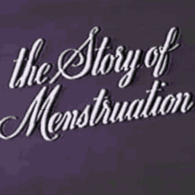 Menstruation Crying GIF