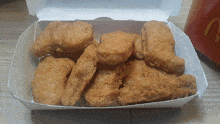 Mcdonalds Chicken Mcnuggets GIF - Mcdonalds Chicken Mcnuggets Nuggets GIFs