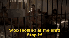 Pooping Prison GIF - Pooping Prison Kenny Powers GIFs