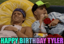 Hbdtyler Happy Birthday Tyler GIF - Hbdtyler Happy Birthday Tyler GIFs