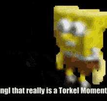 Torkel Torkel Moment GIF - Torkel Torkel Moment Spongebob GIFs