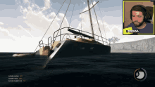 cruising yacht