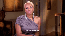 Happy Birthday Real Housewives GIF - Happy Birthday Real Housewives Nene GIFs