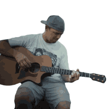 playing guitar miles doughty slightly stoopid one more night song picking guitar