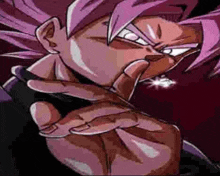 GIF transparente son goku - GIF animado em GIFER